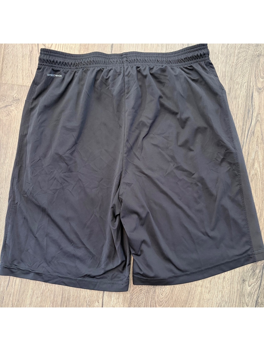 Reebok Men's Black Athletic Shorts XL - Picture 7 of 8